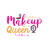 Makeup queen-01 (3) Sarcastic Poster Canvas Print A0 A1 A2 A3 A4 A5 A6 Art Wall