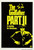 The Godfather part II (1974)_3 Poster Canvas Movie Film Print A0 A1 A2 A3 A4 A5
