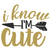 I KNOW I_M CUTE-01 Poster Canvas Movie Film Print A0 A1 A2 A3 A4 A5 A6 Art Wall