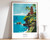 9_Bali Poster, Indonesia Poster, Beach Poster, Travel Poster, Home Decor, Tropic