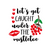 Lets Get Caught Under The Mistletoe Poster Canvas Movie Film Print A0 A1 A2 A3 A