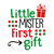 Little Mister First Gift Poster Canvas Movie Film Print A0 A1 A2 A3 A4 A5 A6 Art