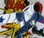 1962 Roy Lichtenstein Balm American painting Art Gallery Poster Canvas Print Wal
