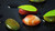 water_drops_stones_leaves-3840x2160 Poster Canvas Movie Film Print A0 A1 A2 A3 A
