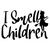 I Smell Children (2) Funny Poster Creative Canvas Print A0 A1 A2 A3 A4 A5 A6 Art