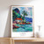 9_Coron Poster, Palawan Poster, Philippines Poster, Asian Poster, Coron Palawan