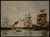 eugne-boudin---the-port-of-deauville--jpb_15058116973_o(1) Poster Canvas Movie F