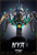 The Lego Ninjago Movie (2017)_16 Poster Canvas Movie Film Print A0 A1 A2 A3 A4 A