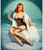 PinUp Girl - HARRY EKMAN My Assets Poster Canvas Movie Film Print A0 A1 A2 A3 A