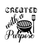 Created with a Purpose-01 (8) Poster Canvas Movie Film Print A0 A1 A2 A3 A4 A5 A