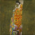 Gustav Klimt - Hope, II Poster Canvas Movie Film Print A0 A1 A2 A3 A4 A5 A6 Art