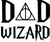 Wizard Dad Poster Canvas Movie Film Print A0 A1 A2 A3 A4 A5 A6 Art Wall Decorati