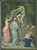 Pierre_Puvis_de_Chavannes_-_The_Wine_Press Poster Canvas Movie Film Print A0 A1