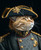 Soldier Pet PortraitPortrait CustomHistory Pet PortraitRegal Pet PortraitPet Por