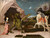 saint george and the dragon' by paolo uccello3 Poster Canvas Movie Film Print A0