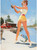 Gil Elvgren - Pinup Girl - A Good Catch Poster Canvas Movie Film Print A0 A1 A2
