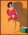 p-avalanche_pinup_cal1995_02 Poster Canvas Movie Film Print A0 A1 A2 A3 A4 A5 A6