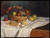 claude-monet---apples-and-grapes_11015984585_o(1) Poster Canvas Movie Film Print