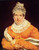 Gros_Jean_Antoine_Portrait_of_Mademoiselle_Recamier Poster Canvas Movie Film Pri