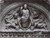 118. christ in glory (detail of the facade of the church of st-trophime) Art Gal