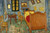 Van Gogh's Bedroom, Van Gogh, 1888 Poster Canvas Movie Film Print A0 A1 A2 A3 A4
