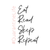 20_Eat, Read, Sleep, Repeat. Motivational Quote. Quarantine Life (2) Poster Canv