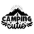Camping cutie-01 Poster Canvas Movie Film Print A0 A1 A2 A3 A4 A5 A6 Art Wall De