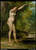 gustave-courbet--the-young-bather_11015708733_o(1) Poster Canvas Movie Film Prin