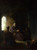 REMBRANDT Harmenszoon van RIJN - Anna and the Blind Tobit Poster Canvas Movie Fi