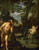 Paolo Veronese -- Hercules, Deianira and the Centaur Nessus Poster Canvas Movie