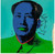 Andy Warhol (1928-1987). Mao, 1972 Poster Canvas Movie Film Print A0 A1 A2 A3 A4