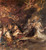 Isabey_E_The_Temptation_of_Saint_Anthony Poster Canvas Movie Film Print A0 A1 A2