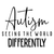 Autism Seeing the World Differently-01 Poster Canvas Movie Film Print A0 A1 A2 A