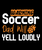 Warning Soccer Dad Will Yell Loudly-01 Poster Canvas Movie Film Print A0 A1 A2 A