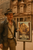 Exotic Shymkent, Kazakhstan - Authentic Cultural Travel Poster Art Poster Movie