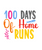 100 Days Of Home Runs-01 (2) Poster Canvas Movie Film Print A0 A1 A2 A3 A4 A5 A6