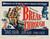Breakthrough (1950)_2 Movie Film Poster Canvas iconic design