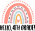 Rainbow-1-hello-4th (2) Poster Canvas Movie Film Print A0 A1 A2 A3 A4 A5 A6 Art