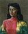 Tretchikoff - Miss Wong Poster Canvas Movie Film Print A0 A1 A2 A3 A4 A5 A6 Art
