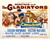 Demetrius and the Gladiators (1954)_1 Movie Film Poster Canvas iconic design