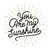 You Are My Sunshine 10 Poster Canvas Movie Film Print A0 A1 A2 A3 A4 A5 A6 Art W