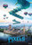 Pixels (2015)_3 Poster Canvas Movie Film Print A0 A1 A2 A3 A4 A5 A6 Art Wall Dec