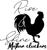 Rise and Shine Mother Cluckers (2) Poster Canvas Movie Film Print A0 A1 A2 A3 A4