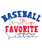 Baseball Is My Favorite Season (3) Poster Canvas Movie Film Print A0 A1 A2 A3 A4