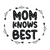 mom knows best-01 Poster Canvas Movie Film Print A0 A1 A2 A3 A4 A5 A6 Art Wall D
