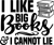 i like big books and i cannot lie (2) Poster Canvas Movie Film Print A0 A1 A2 A3