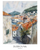 Dubrovnik Croatia Watercolour Travel Poster (4) Poster Canvas Movie Film Print A