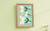 Daisy Pick Trio Botanical Art Print - Unframed A6 A5 A4 A3 A2 A1 Art - Decor Gal