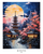 kyoto acrylic Poster Canvas Travel Holiday Trip Print Turism A0 A1 A2 A3 A4 A5 A