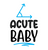 Acute Baby-01 Fun Gift Poster Canvas Print A0 A1 A2 A3 A4 A5 A6 Art Wall Decorat